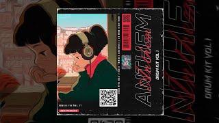 (USO LIVRE) O MELHOR DRUM KIT DE LOFI DE 2022 | ANTHEM LOFI DRUM KIT VOL .1 |