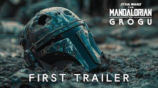 The Mandalorian And Grogu (2026) | FIRST TRAILER | Star Wars & Pedro Pascal (4K)