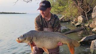 2023 Carp fishing recap  Dave's Vlog