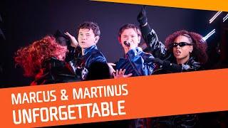 Marcus & Martinus - Unforgettable