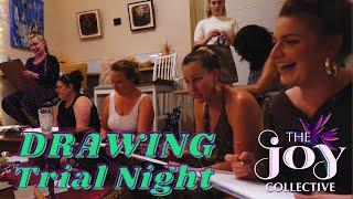 Life Drawing Trial Night