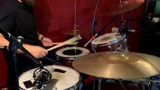 УВАГА - Однакові (live drum take)