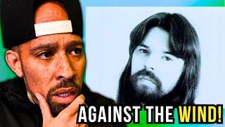 Rapper FIRST time REACTION to Bob Seger & The Silver Bullet Band - Against The Wind!