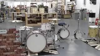 British Drum CO factory tour