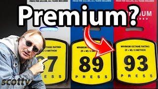 Should You Buy Premium Gas for Your Car? Myth Busted