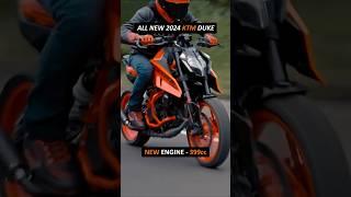 All new ktm duke series 2024