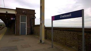 Chalkwell Train Station