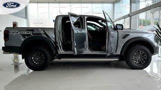 New 2024 Ford Ranger Raptor - Comfortable Luxury Pickup4x4