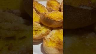 Toasted BREAD sa AIR FRYER #satisfying #airfryer #toastedbread #foodie #fyp #yt #cool #asmr