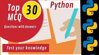 python mcq questions with answers | python mcq basics | mcq for python | mcq on python | #python