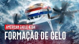 GELO NAS ASAS do American Eagle 4184 | EP. 1267