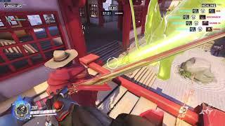 Overwatch - Genji Dragonblade Training Quick-tip (Workshop Code Included)