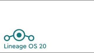 Lineage OS 20 - How to install Lineage OS 20 on an old android phone