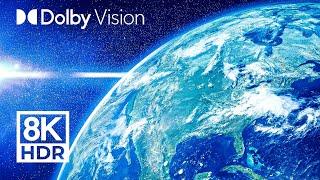 ULTIMATE EARTH DOLBY VISION™ 8K HDR