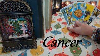 Cancer December 2024  PLOT TWIST! It's All Or Nothing SOULMATE READING #Cancer