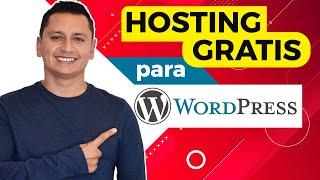  Hosting Gratis para WordPress