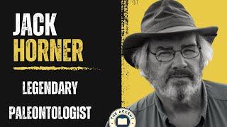 #24: Jack Horner, Paleontologist: on T-Rex feathers, Building Dinos, Jurassic Park, Dyslexia, etc.