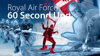 RAF 60 Second Update: Episode 28