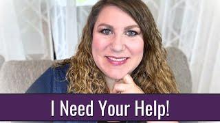 I NEED YOUR FEEDBACK! | Amanda Brown