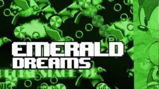 Emerald Dreams - Digi Valentine, Level 99 x Project R