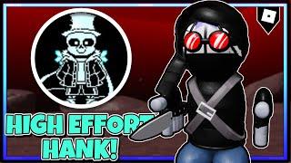 How to get “HIGH EFFORT HANK” LIMITED BADGE in FROST’S FRIDAY NIGHT FUNK RP | ROBLOX