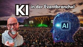 KI Potential für Eventbranche!