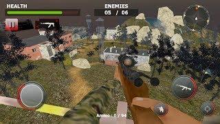 Sniper Cover Operation FPS Shooting 2019 (by Offline Games Studio) Android Gameplay [HD]