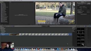 Final cut Video Tutorial - Lezione 1 importazione file video