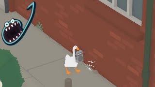 Jerma Streams - Untitled Goose Game