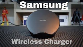 Samsung Wireless Charger Stand Unboxing - iDroid Review