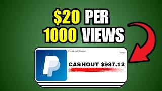 Shorten Links + Share  =  Earn Cash (Paycut review)