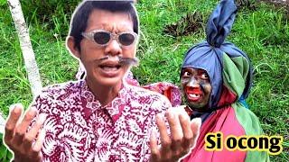 Si ocong di gandong si aki//komedi horror bodor #komedi #lucu #bodorsunda #filmpendek