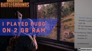 how to download PUBG mobile on pc in 2gb Ram || how to download pubg mobile emulataor