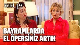 Siz kardeş olmuşsunuz artık Aslı - Avrupa Yakası