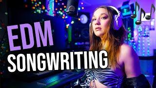 How To Write A Song FROM SCRATCH | Melodic EDM Tutorial