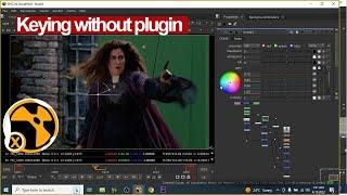 Avoid Mistakes: Learn Keying and Compositing in Nuke Tutorial I  Easy Hair Details in Nuke Tutorial