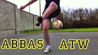 ABBAS Around The World (AATW) Outside (Tutorial) :: Freestyle Football / Soccer