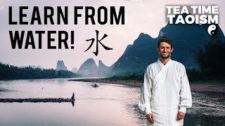 Be Like Water! 6 Taoism Tips to Become More Flexible