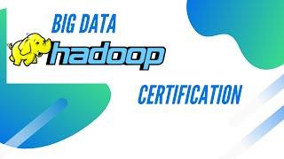 #moreviews,#moresubscribers, Big Data Hadoop Training and Certification