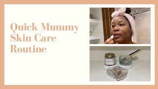 All Natural Quick Mummy Skin Care Routine | MIMIDIARIES