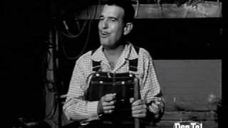 Tennessee Ernie Ford sings "John Henry"