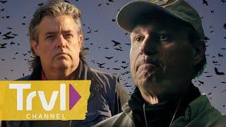 Vampire Hunters Try Unraveling Perplexing Unsolved Death | Vampires in America | Travel Channel