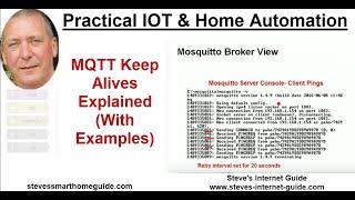 MQTT Keep Alives Explained (With Examples)