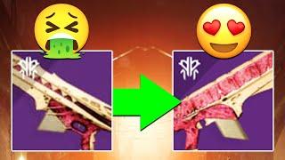 Destiny 2: WORST to BEST King's Fall Raid Weapons!