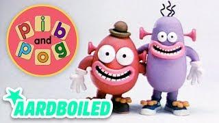 Pib and Pog | Original Short (1995) | Animated Shorts