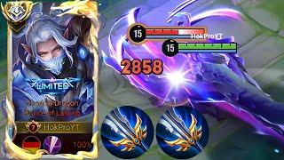 Honor of Kings Prince of Lanling Gameplay Rank Epic