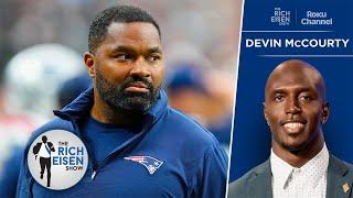 NBC Sports’ Devin McCourty on Patriots’ New Vibe Under Jerod Mayo | The Rich Eisen Show