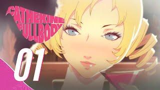 Catherine Full Body - Gameplay Walkthrough Part 01 ( No commentary )