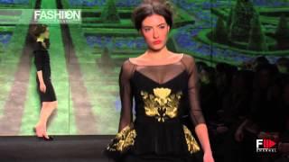 CHIARA BONI   LA PETITE ROBE Full Show New York Fashion Week Fall 2015 by Fashion Channel