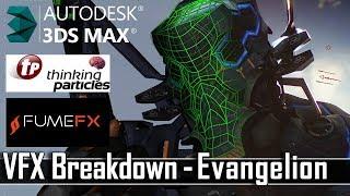 VFX Breakdown - Evangelion: Another Impact (Confidential)